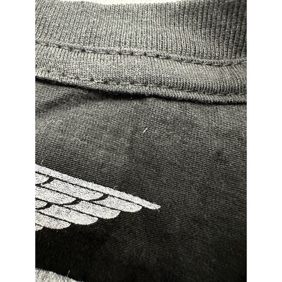 Control Public Enemy T Shirt Men Small Black Fight The Power Rap Tee 80s Hip Hop - Picture 8 of 10